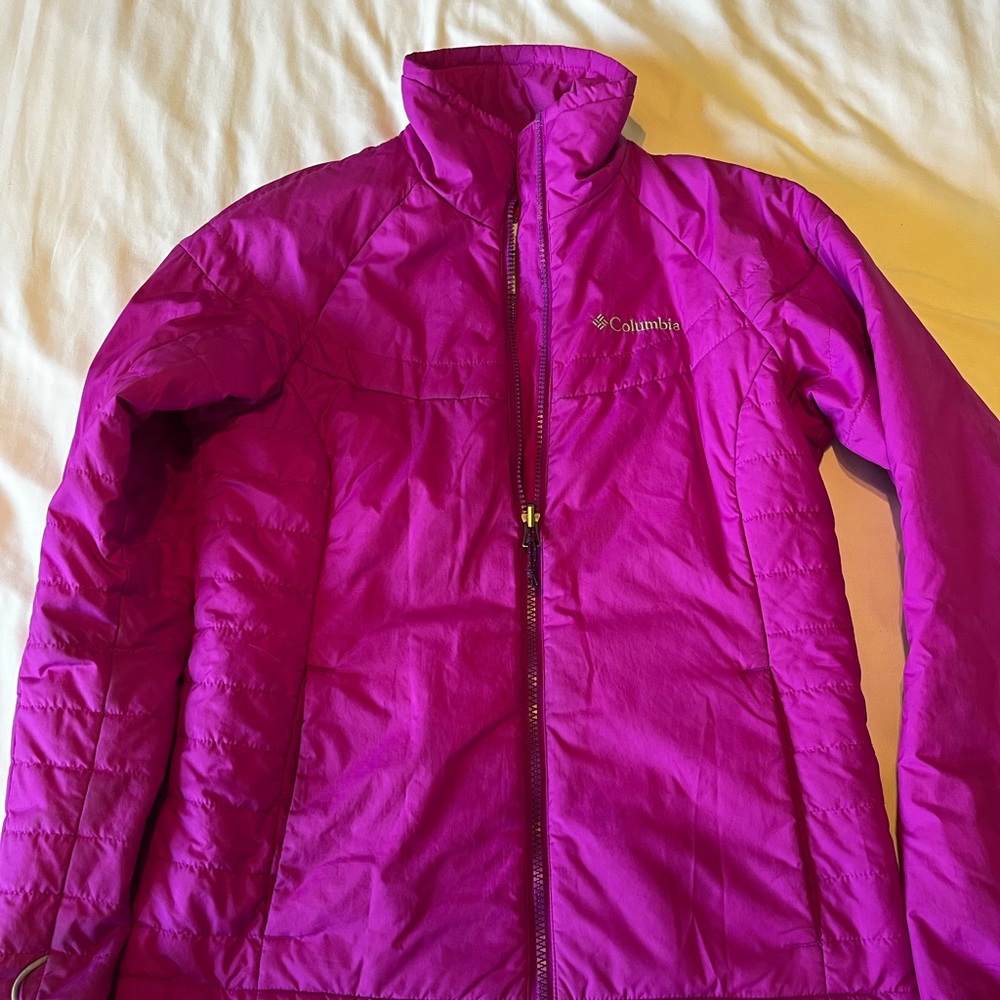 Columbia Jacket - Size XS